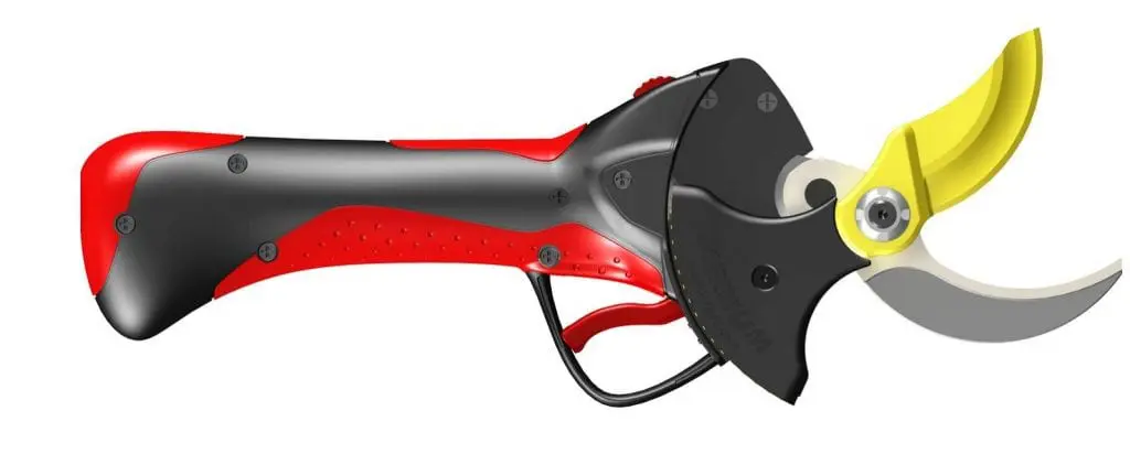 Why choose electric pruning shears?