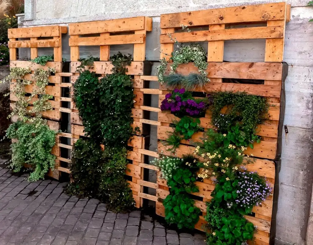 Everything you need to know to create a vertical garden at home