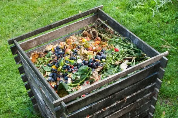 Compost types