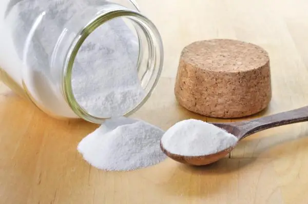 How to make homemade fungicide with baking soda