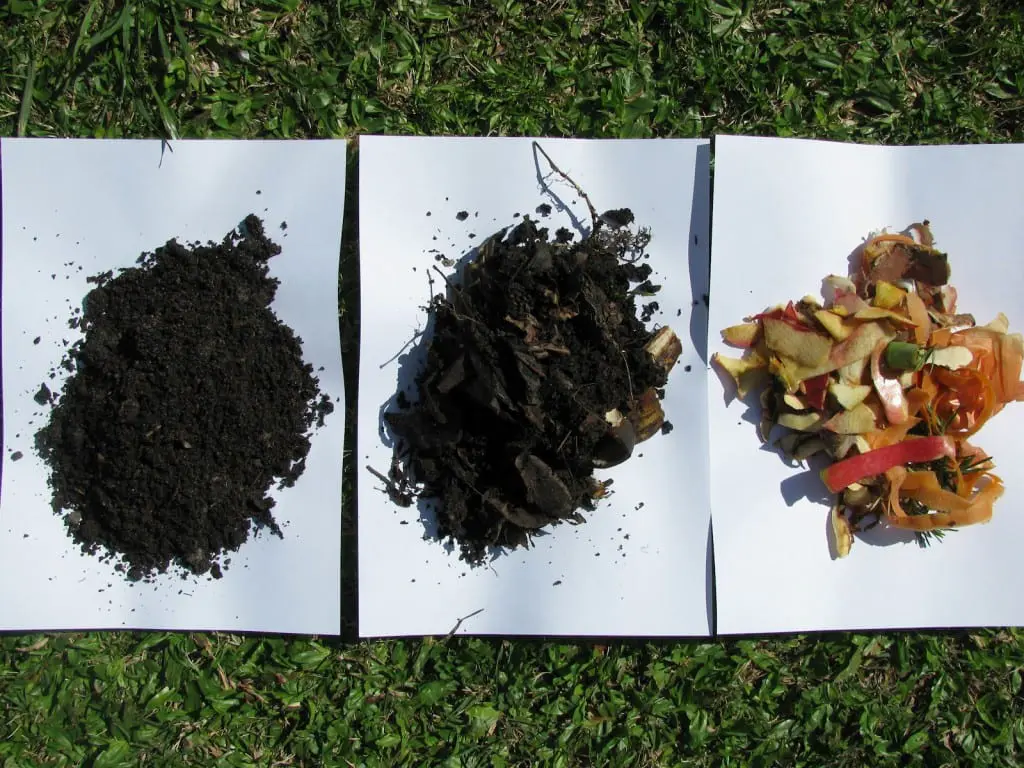 How to make organic compost in small spaces