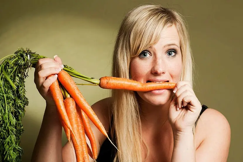 Properties and benefits carrots