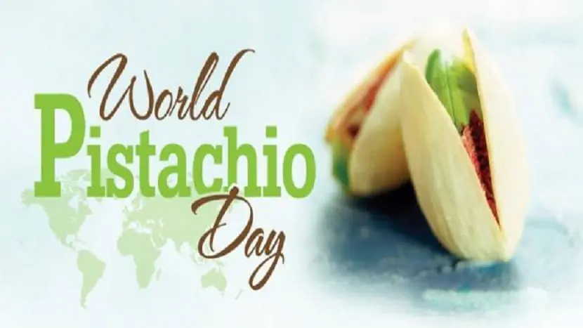 pistachio day