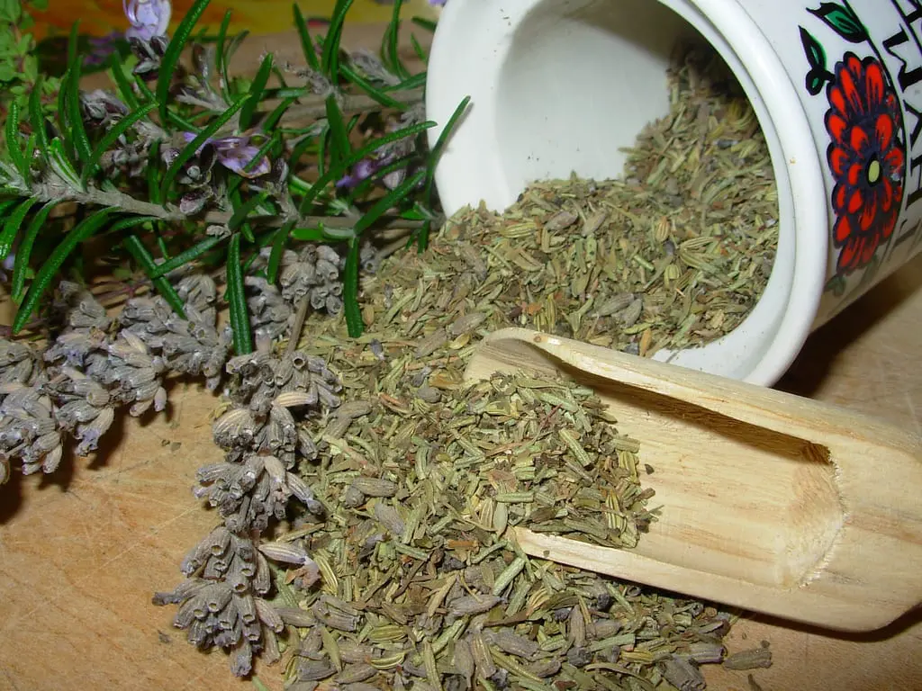 What are Herbes de Provence?