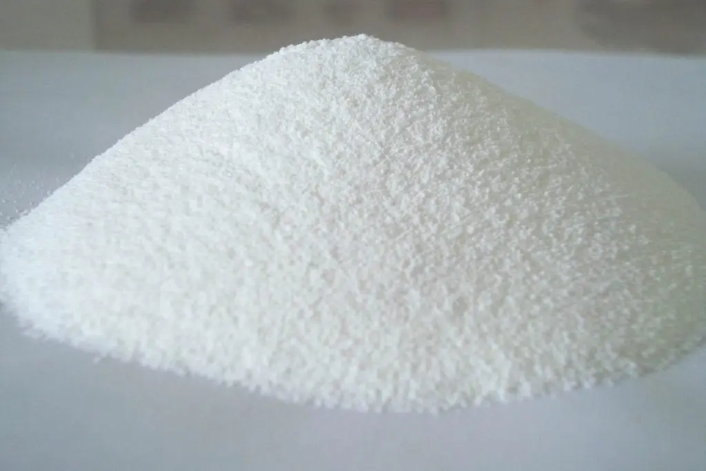 Potassium sulfate, a fertilizer that helps control fruit fattening and quality