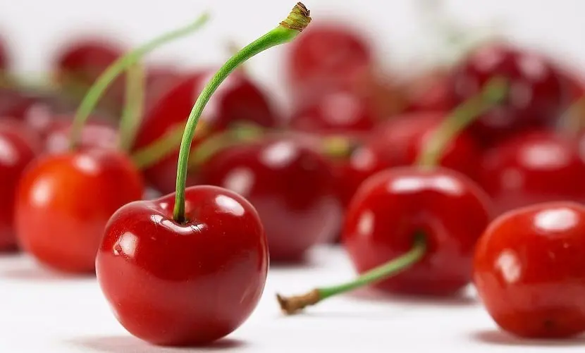 Differences between cherry and picota