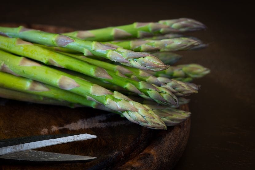 How to grow potted asparagus