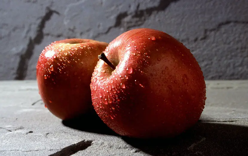 Fuji apple: A fruit with great health benefits