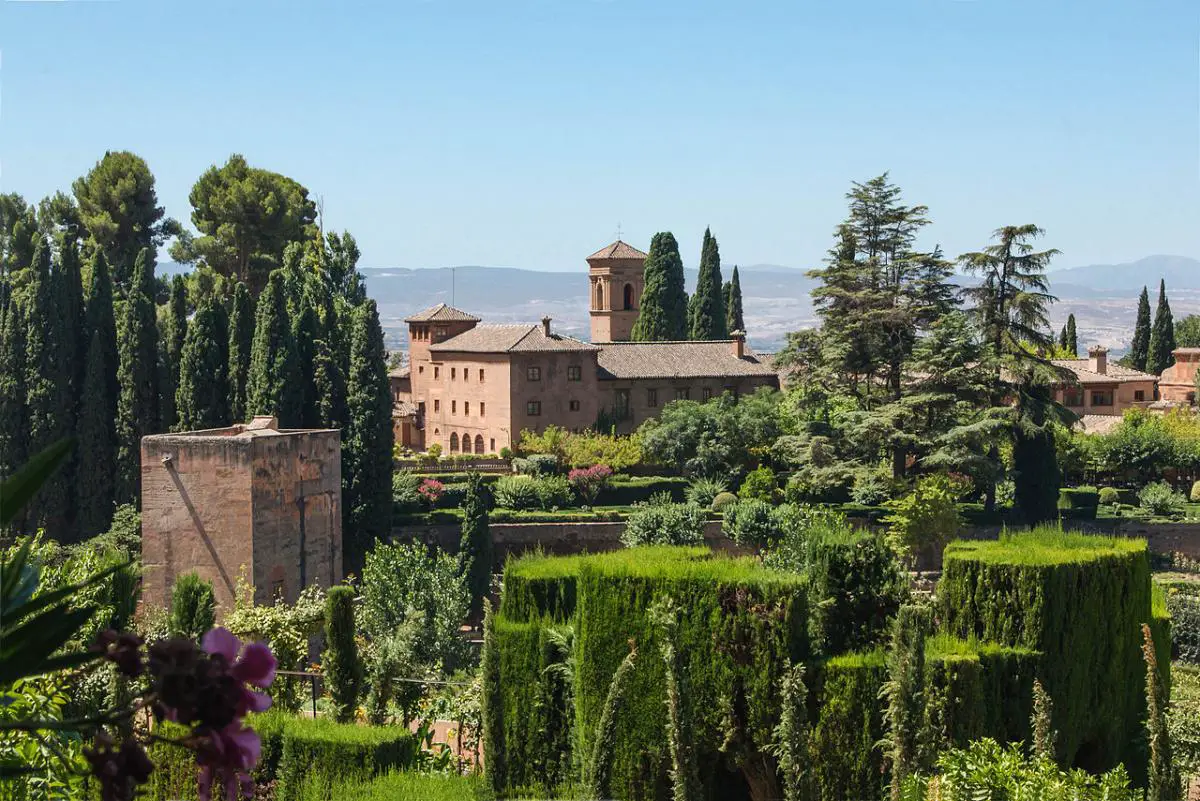 Gardens of the Alhambra: history of an incredible place in Granada