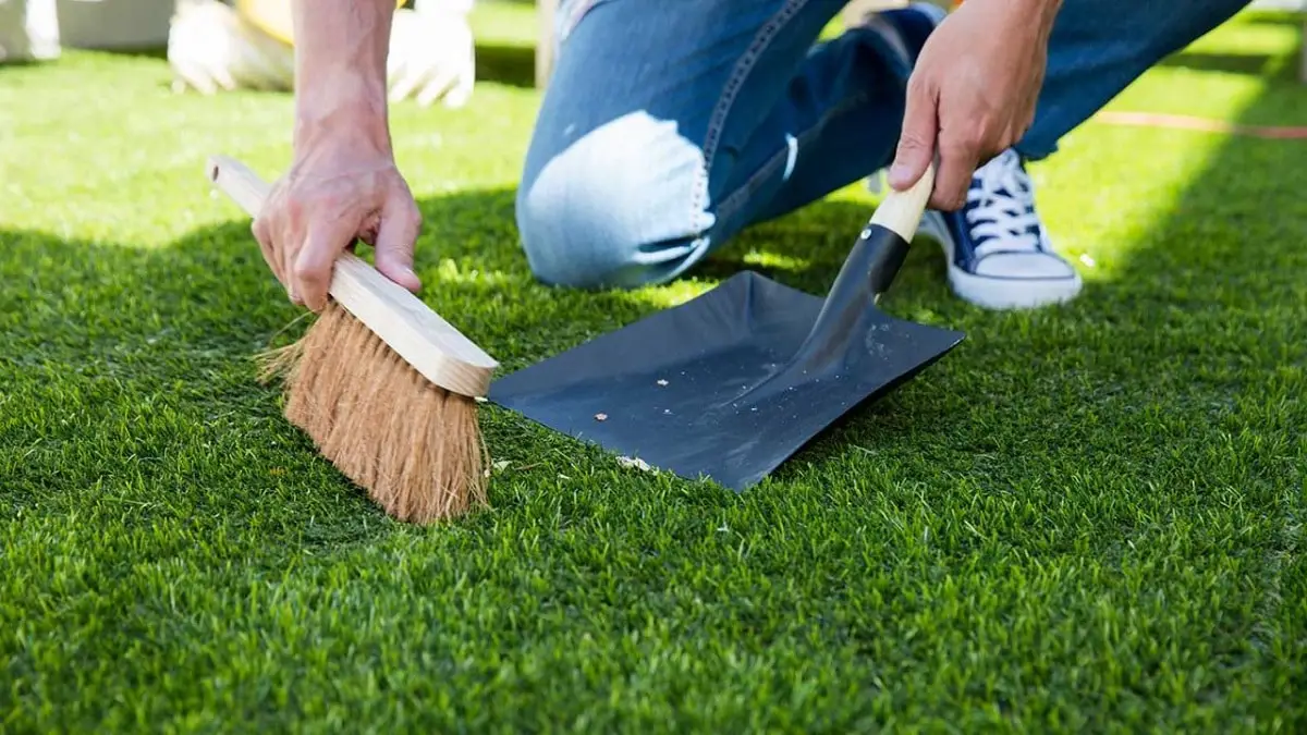 How to clean artificial grass: the best tips and tricks