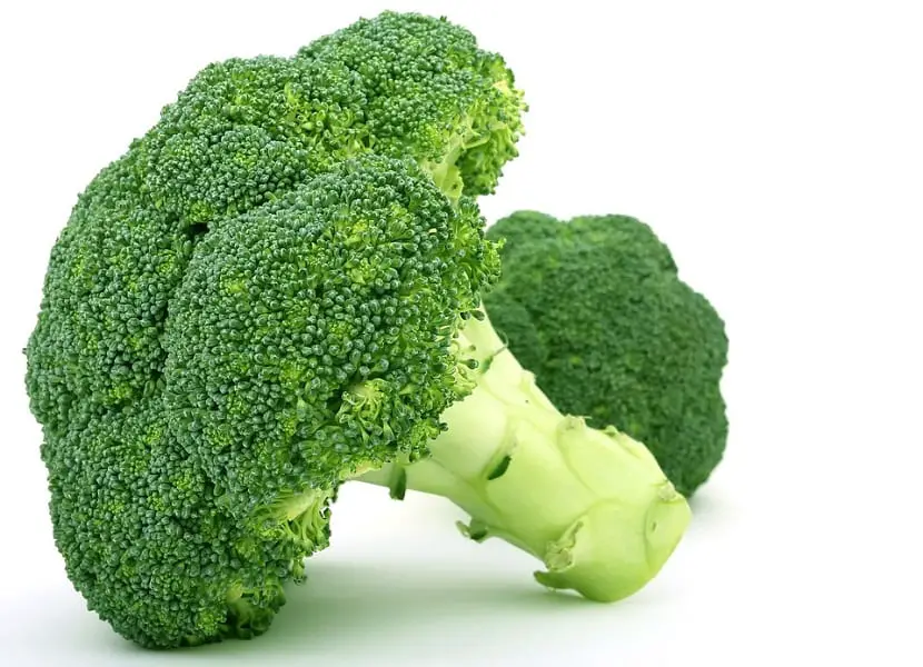 If you want to fill yourself with properties, discover broccoli!
