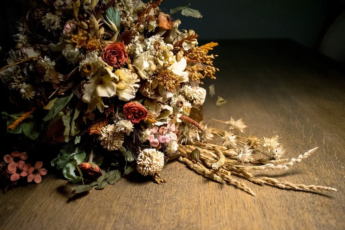 Dried flowers: characteristics, uses, advantages and disadvantages