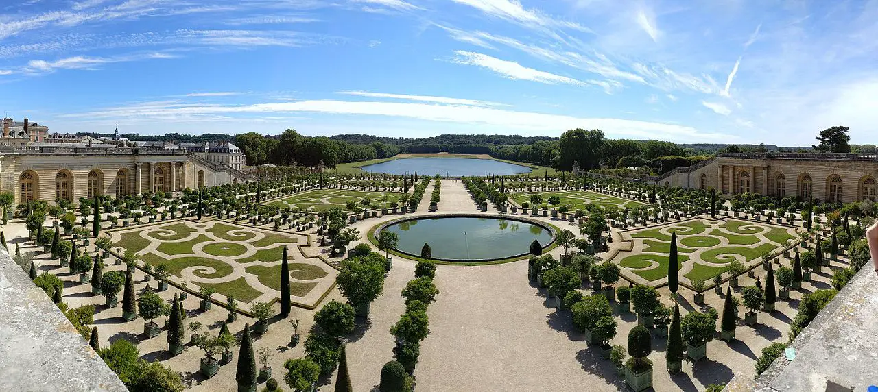 Gardens of Versailles: history, characteristics and more