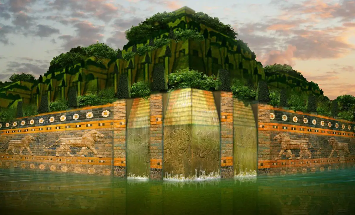Hanging Gardens of Babylon: history, characteristics and more
