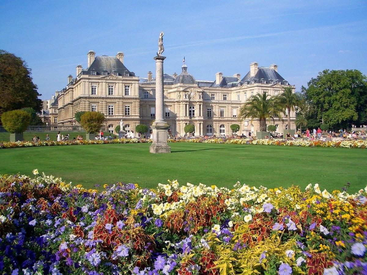 Luxembourg Gardens: history and points of interest