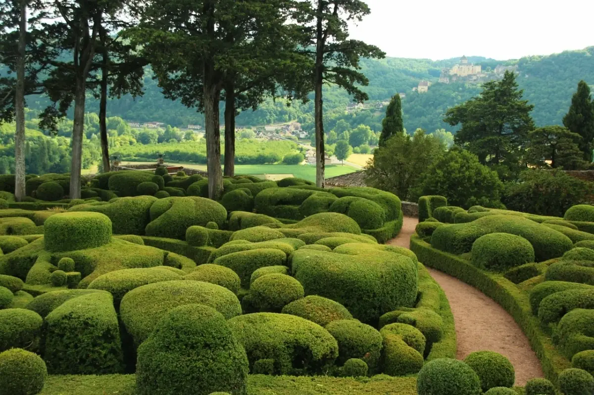 Marqueyssac Gardens: history, rates and more