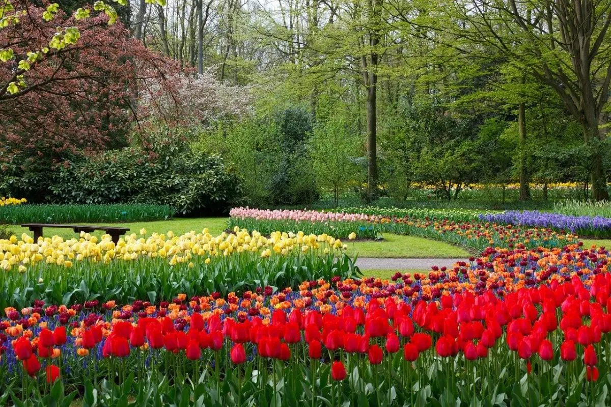 The 10 most beautiful gardens in the world