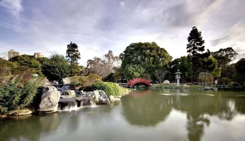 The Japanese Garden of Buenos Aires