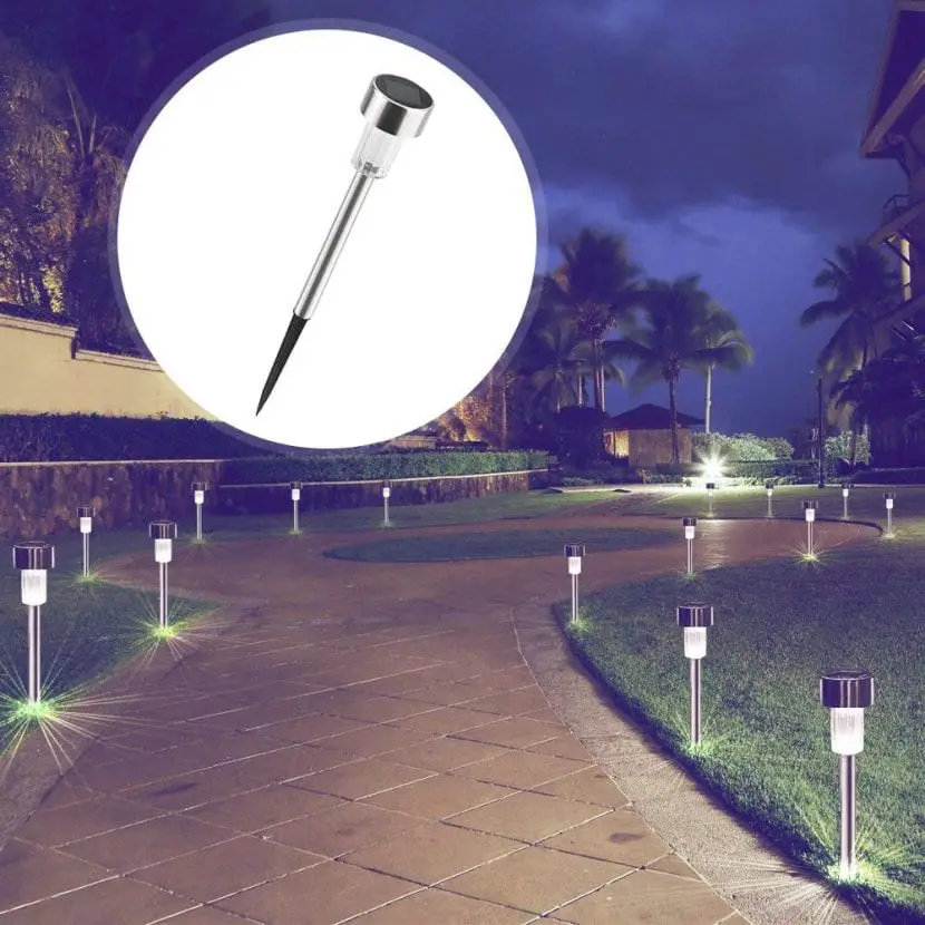 How to buy solar garden lights? Discover the best models