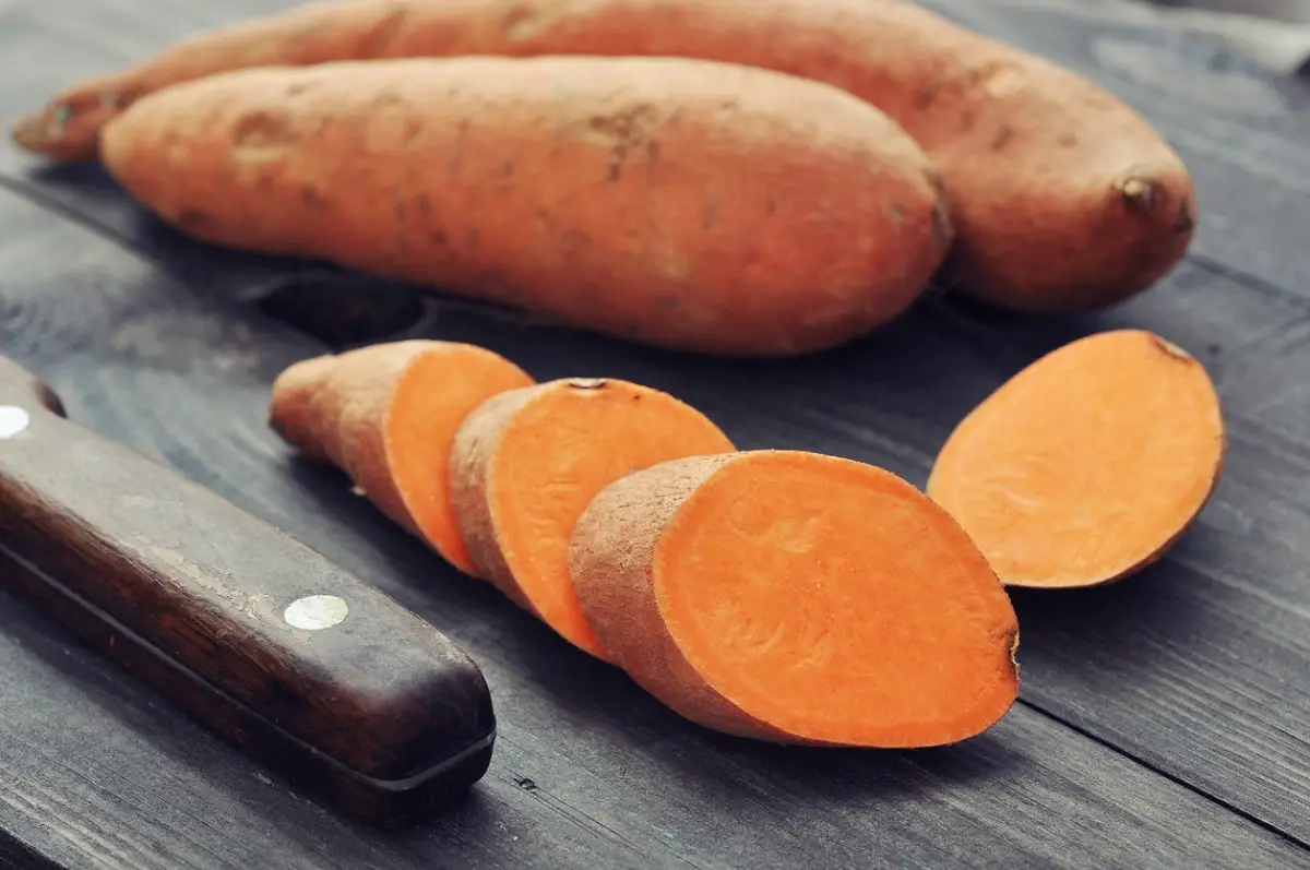 Types of sweet potatoes: varieties and characteristics