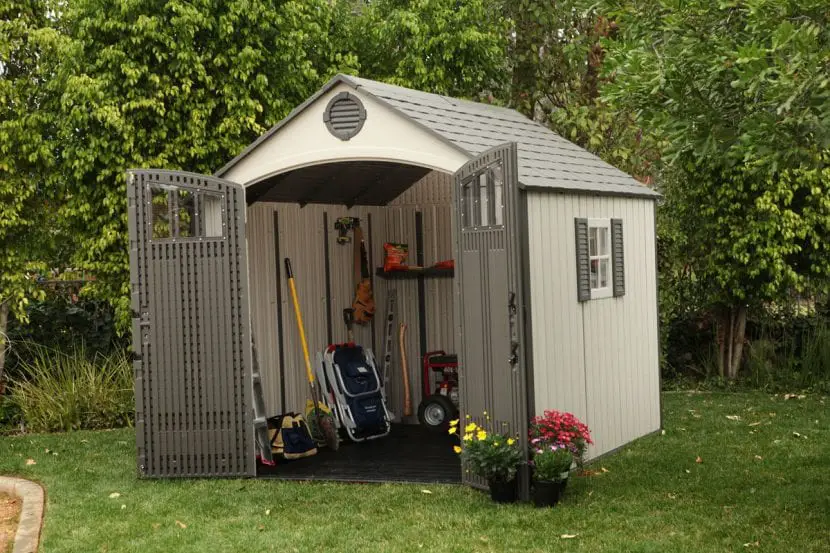 How to choose garden sheds?
