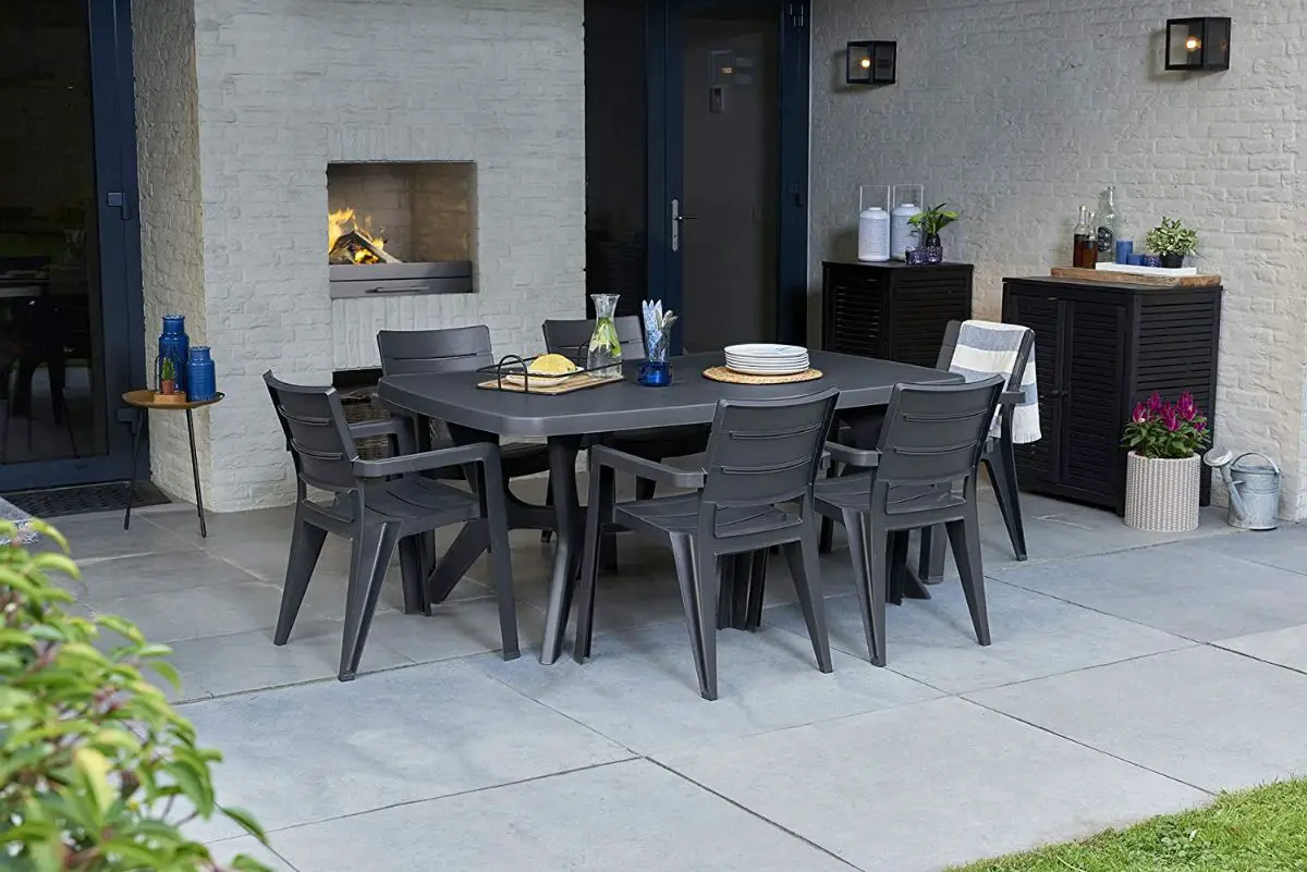 How to buy a terrace table