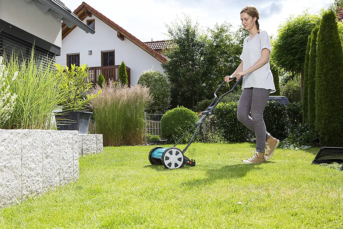 Helical mower: The best models and buying guide