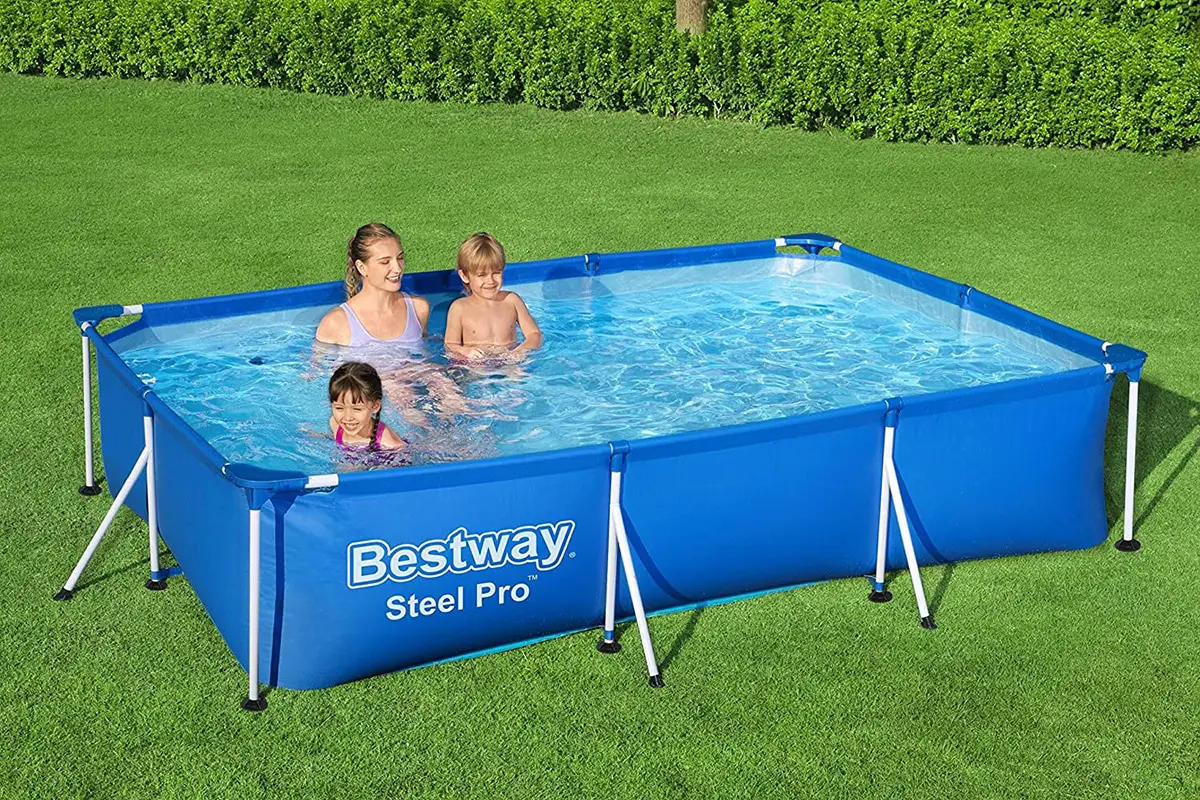 Removable pools: The best on the market and buying guide