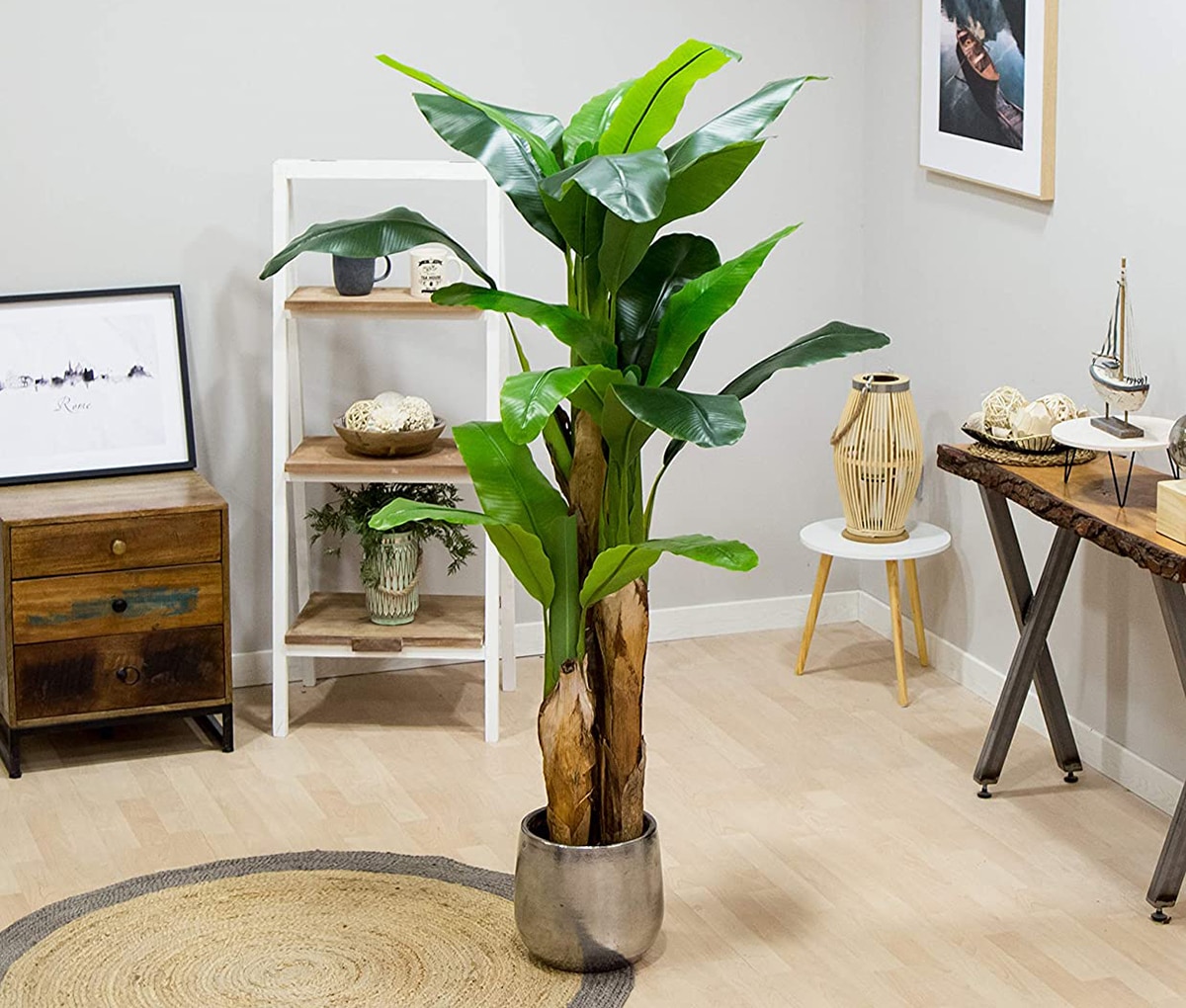 Large artificial plants: The best on the market and buying guide