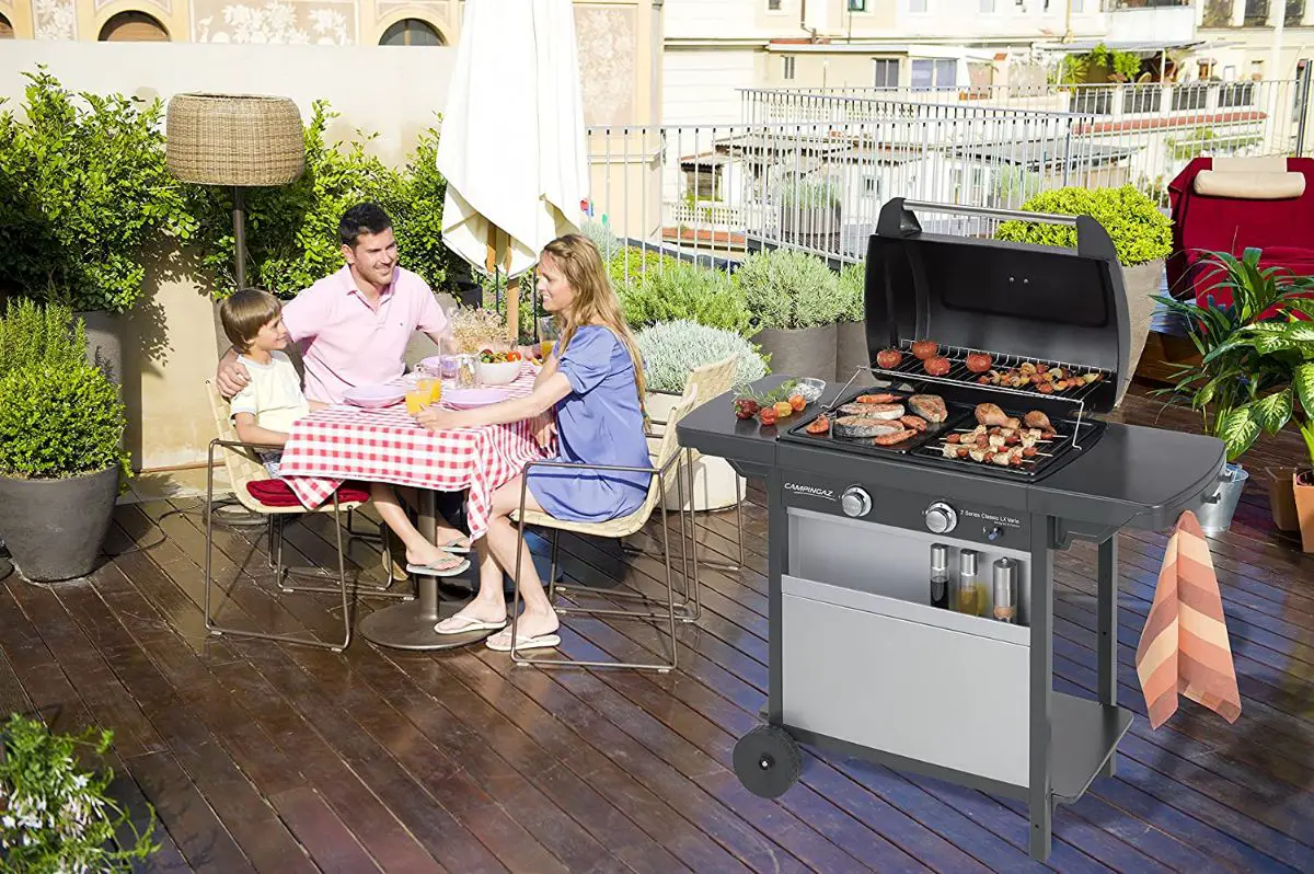 How to buy a gas barbecue