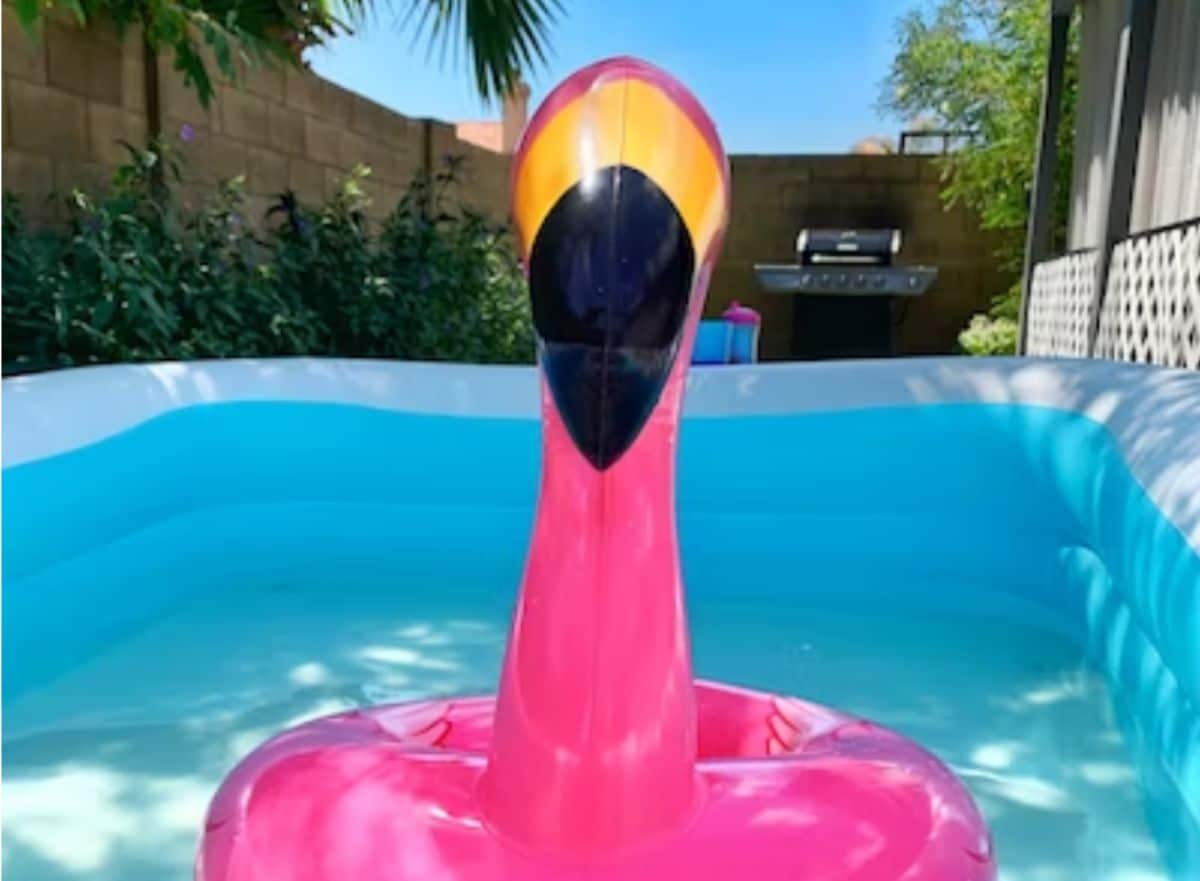 How to buy an inflatable pool that will last you many years