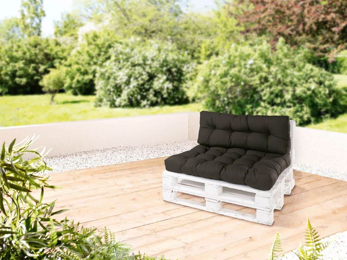 How to buy cushions for pallets