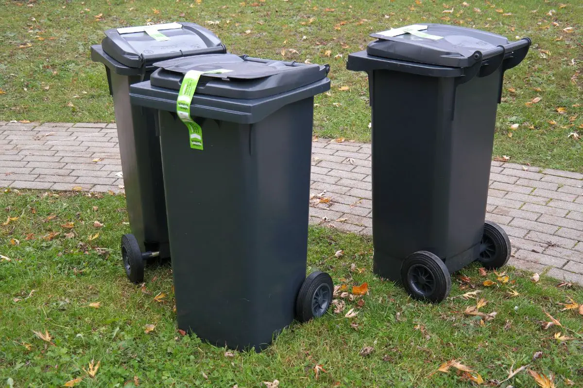 Guide to buy a garden waste bin
