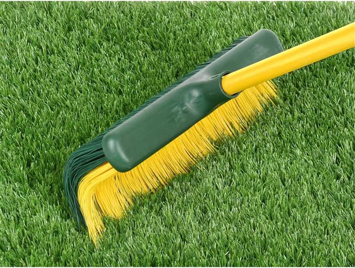 How to buy a broom for artificial grass
