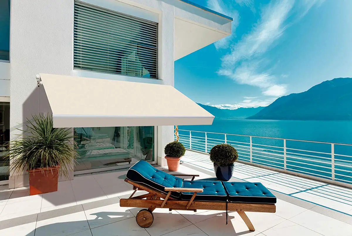How to buy terrace awnings