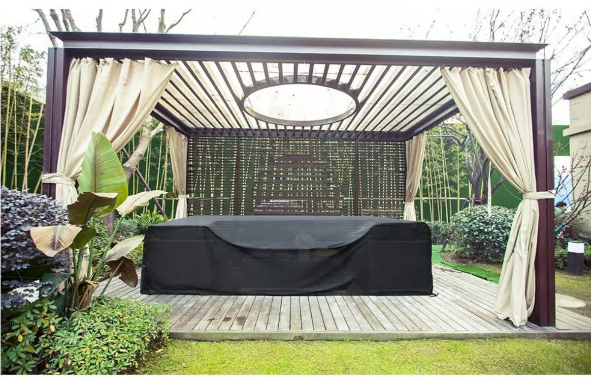 How to buy garden furniture covers
